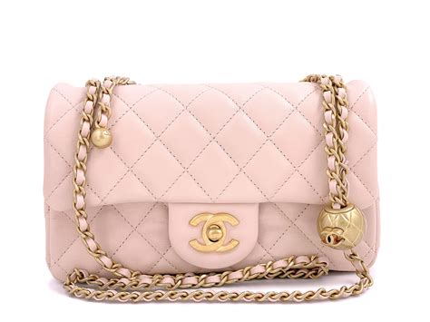 chanel beige bag mini|Shop CHANEL MINI FLAP BAG .